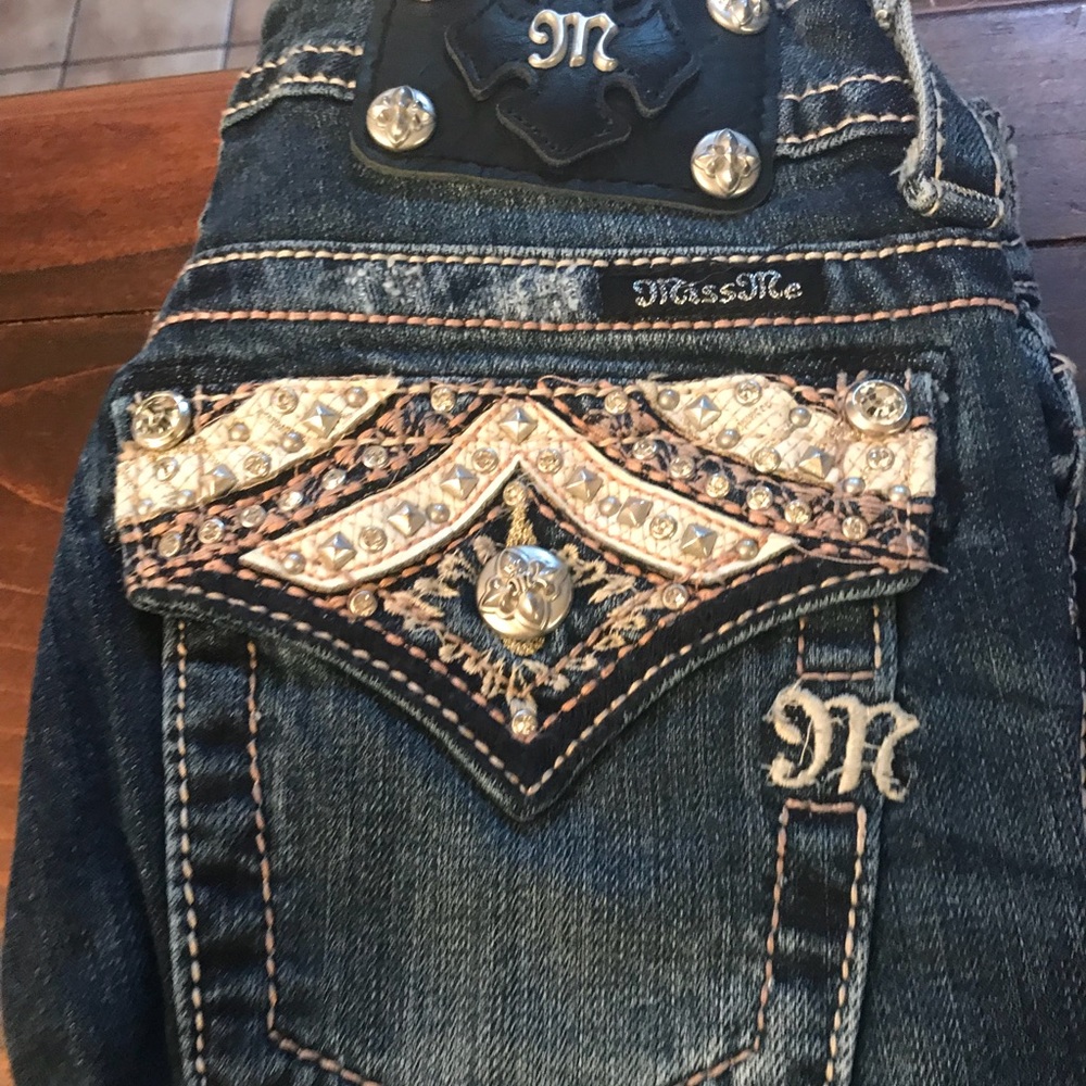 Miss Me Jeans size 25